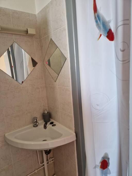 Apartamento Tassigny 2 Chalon-sur-Saône Exterior foto